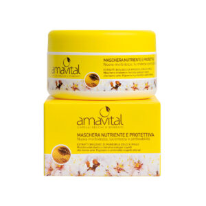 Nourishing and Protective Mask