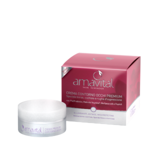 Premium Eye Contour Cream