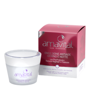 Night and Day Anti-age Emulsion
