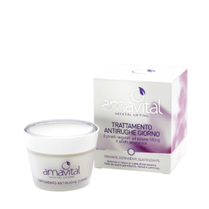 Anti-wrinkle day treatment