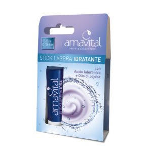 Moisturizing lip stick