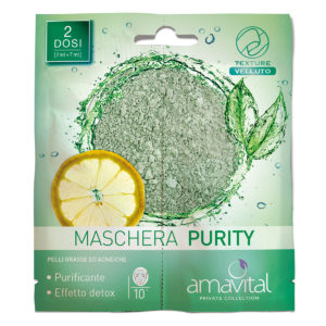 Purity Mask