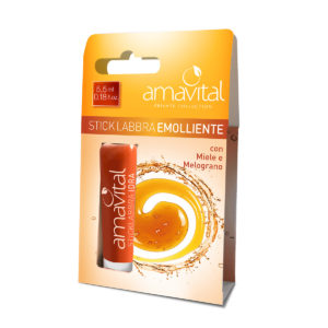 Soothing lip stick