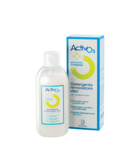Renewing Face Cleanser