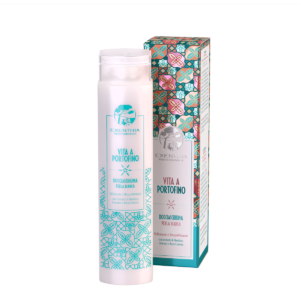 White Pearl Silkening and Rebalancing Shower Gel