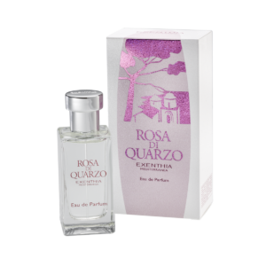 Eau de parfum – Rosa Quarzo