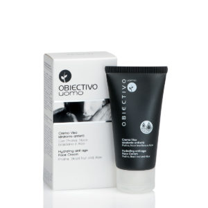 Anti-aging moisturizing face cream