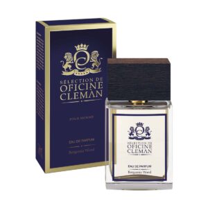 Eau de parfum – Bergamia Wood