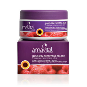 Colour Protection Mask