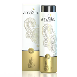 Nutri-shine shampoo