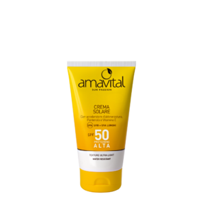 CREMA SOLARE SPF 50