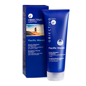 Energizing Shower Shampoo 