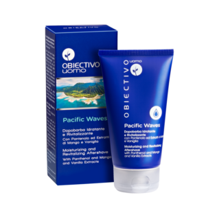 Moisturizing and Revitalizing Aftershave