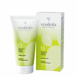 Hydroprotective Body Cream with Prickly Pear