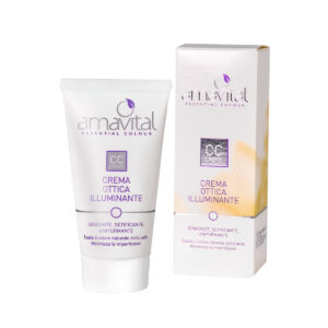 Crema ottica illuminante