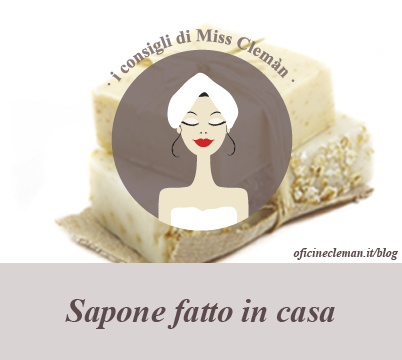 Sapone fatto in casa