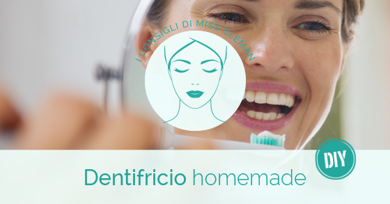 Dentifricio homemade