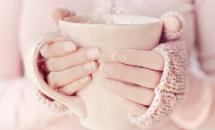 Mani perfette anche in inverno: 3 regole d’oro.