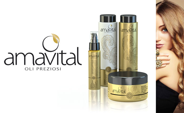 Nasce Oli Preziosi, nettare rigenerante per capelli.