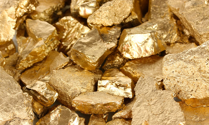 L’Oro, uno scrigno di energia.