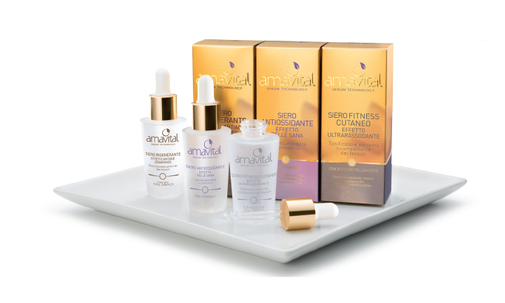 Sieri per la pelle, che meravigliosa invenzione!