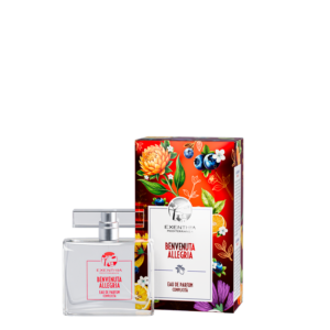 Benvenuta Allegria profumo Complicità